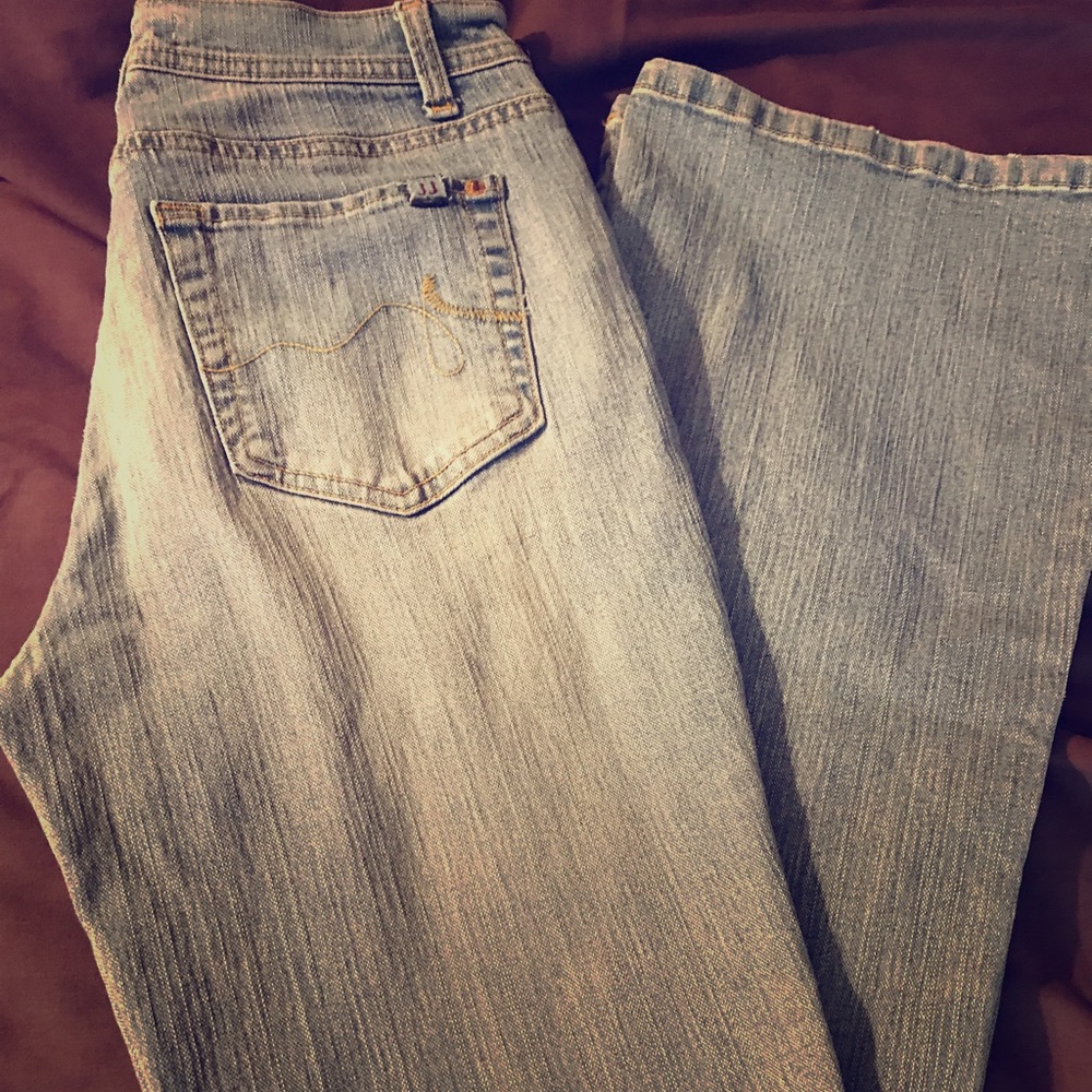 Size 4 Jones Wear Jeans